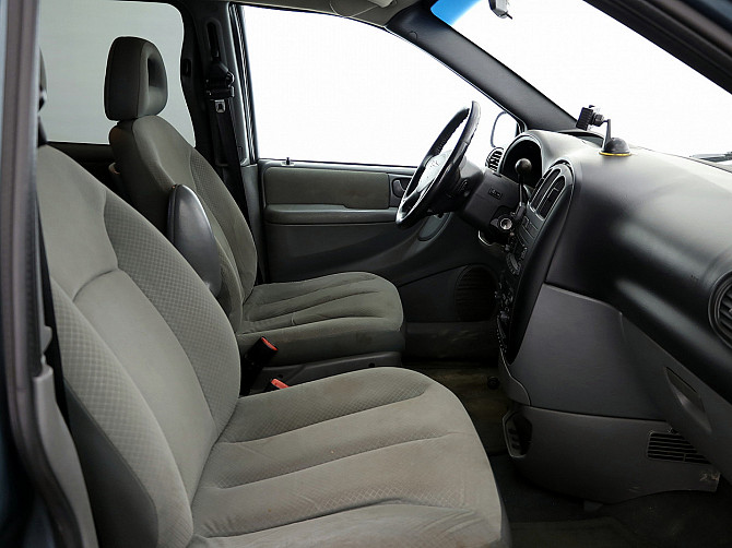 Chrysler Grand Voyager Comfort ATM 2.8 CRD 110kW Tallina - foto 6