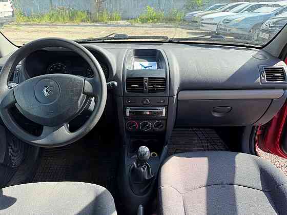 Renault Clio City 1.1 43kW Tallina