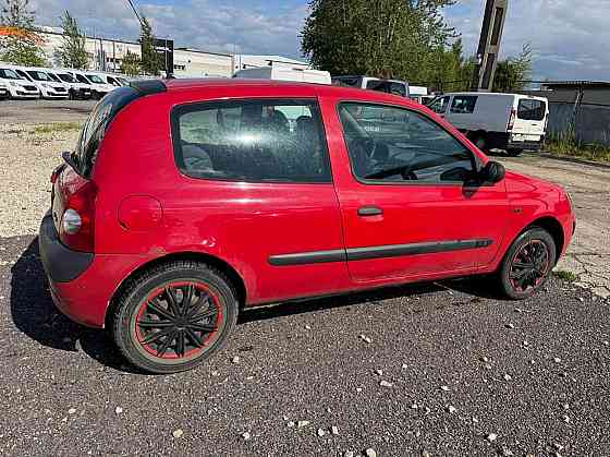 Renault Clio City 1.1 43kW Tallina