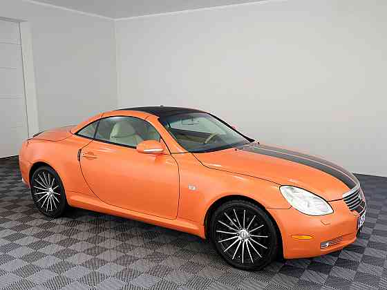 Lexus SC 430 Cabrio Luxury ATM 4.3 210kW Tallina