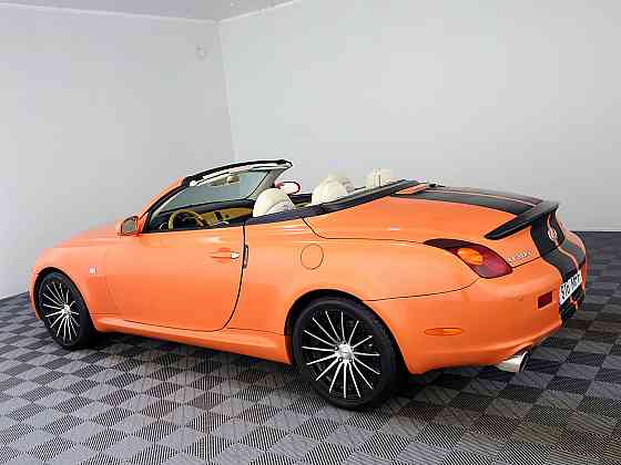 Lexus SC 430 Cabrio Luxury ATM 4.3 210kW Tallina