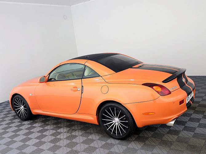 Lexus SC 430 Cabrio Luxury ATM 4.3 210kW Tallina - foto 6