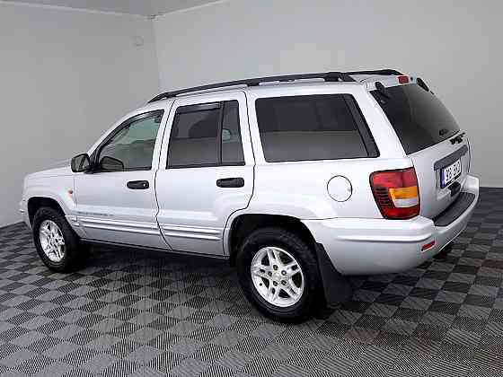 Jeep Grand Cherokee Laredo ATM 2.7 CRD 120kW Tallina