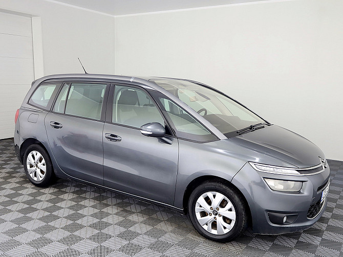 Citroen C4 Picasso Comfort 1.6 HDi 85kW Tallina - foto 1
