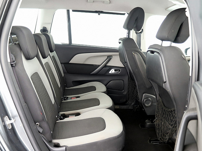 Citroen C4 Picasso Comfort 1.6 HDi 85kW Tallina - foto 7