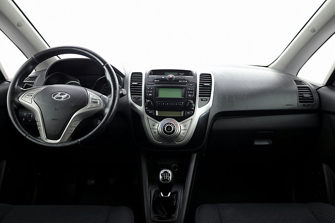 Hyundai ix20 Comfort 1.4 CRDi 66kW Tallina - foto 5