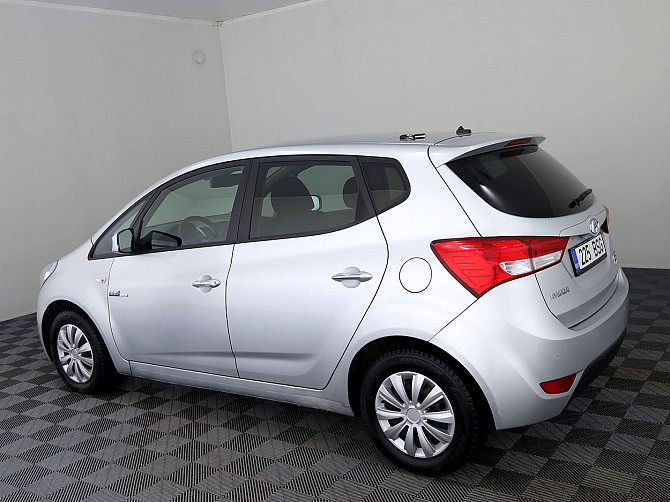 Hyundai ix20 Comfort 1.4 CRDi 66kW Tallina - foto 4