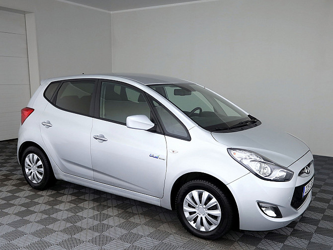 Hyundai ix20 Comfort 1.4 CRDi 66kW Tallina - foto 1