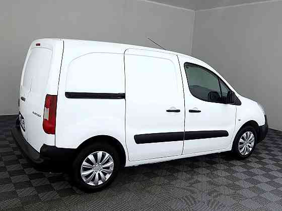 Peugeot Partner Van Facelift 1.6 HDi 55kW Tallina
