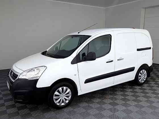 Peugeot Partner Van Facelift 1.6 HDi 55kW Tallina