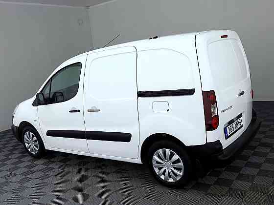Peugeot Partner Van Facelift 1.6 HDi 55kW Tallina