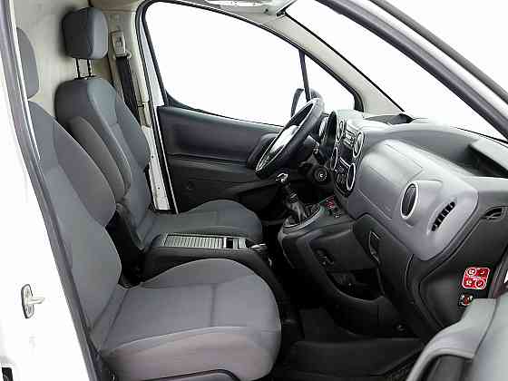 Peugeot Partner Van Facelift 1.6 HDi 55kW Tallina