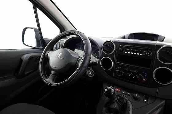 Peugeot Partner Van Facelift 1.6 HDi 55kW Tallina