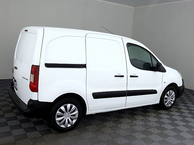 Peugeot Partner Van Facelift 1.6 HDi 55kW Tallina - foto 3