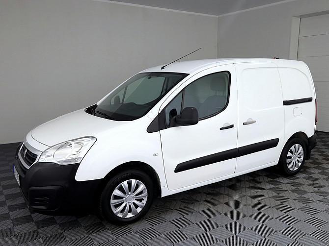 Peugeot Partner Van Facelift 1.6 HDi 55kW Tallina - foto 2