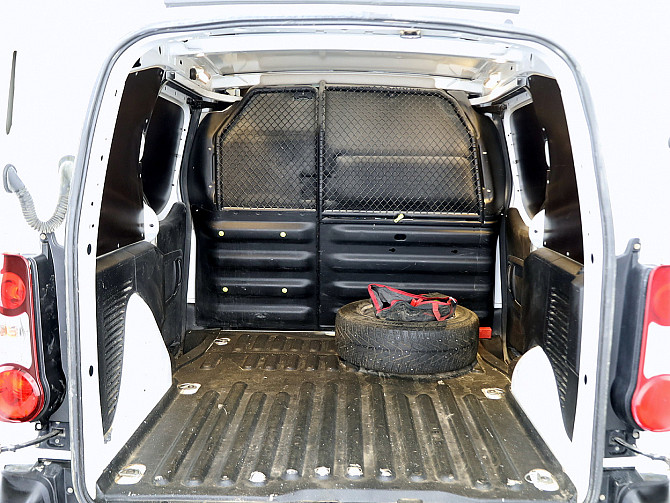 Peugeot Partner Van Facelift 1.6 HDi 55kW Tallina - foto 8