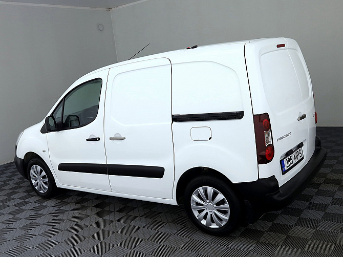 Peugeot Partner Van Facelift 1.6 HDi 55kW Tallina - foto 4