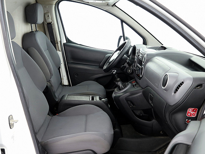 Peugeot Partner Van Facelift 1.6 HDi 55kW Tallina - foto 6