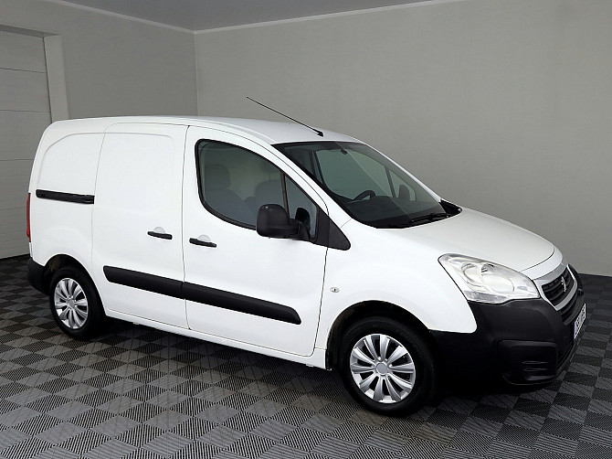 Peugeot Partner Van Facelift 1.6 HDi 55kW Tallina - foto 1