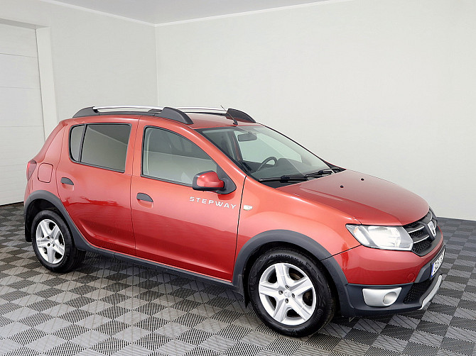 Dacia Sandero Stepway Facelift LPG 0.9 66kW Tallina - foto 1