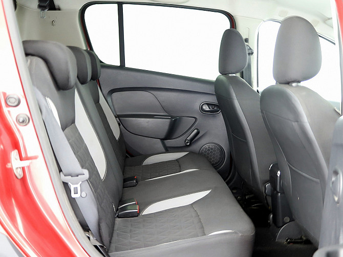 Dacia Sandero Stepway Facelift LPG 0.9 66kW Tallina - foto 7