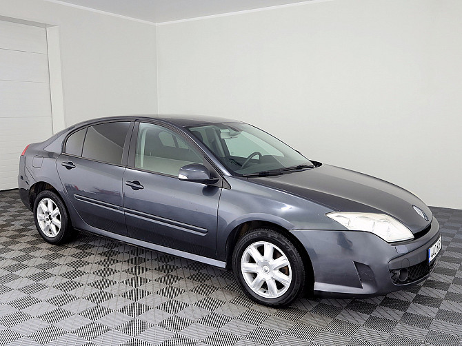 Renault Laguna Comfort 2.0 dCi 96kW Tallina - foto 1
