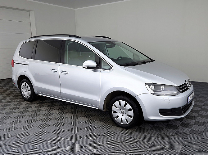 Volkswagen Sharan Comfortline ATM 2.0 TDI 103kW Таллин - изображение 1