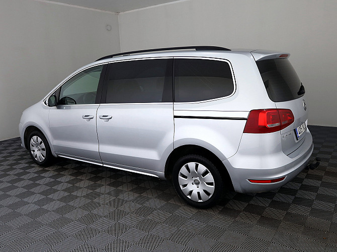 Volkswagen Sharan Comfortline ATM 2.0 TDI 103kW Таллин - изображение 4