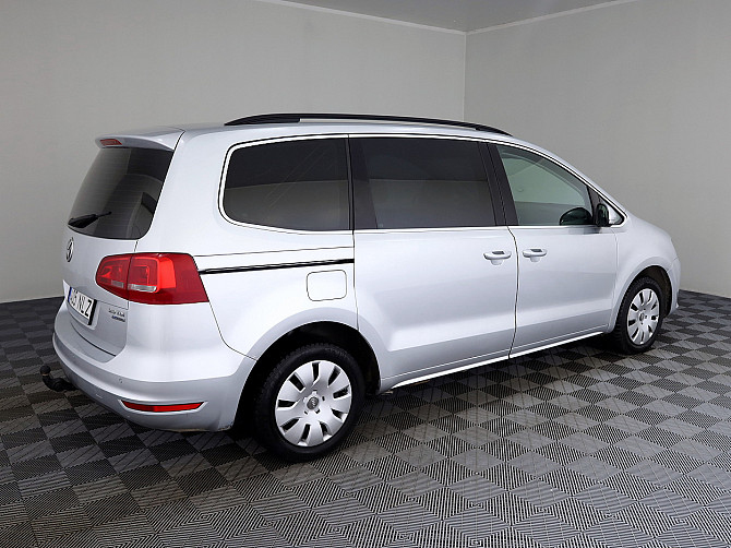 Volkswagen Sharan Comfortline ATM 2.0 TDI 103kW Таллин - изображение 3