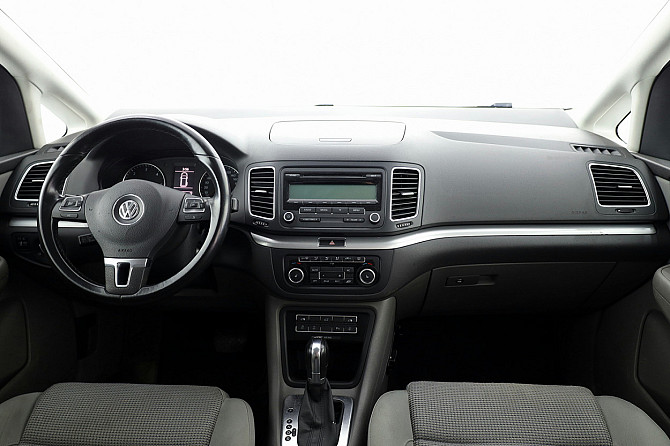 Volkswagen Sharan Comfortline ATM 2.0 TDI 103kW Таллин - изображение 5