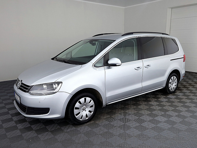 Volkswagen Sharan Comfortline ATM 2.0 TDI 103kW Таллин - изображение 2