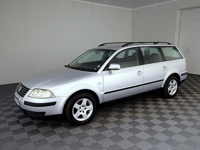 Volkswagen Passat Comfortline ATM 1.9 TDI 74kW Tallina - foto 2
