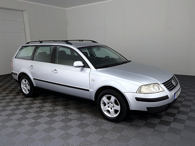 Volkswagen Passat Comfortline ATM 1.9 TDI 74kW Tallina - foto 1