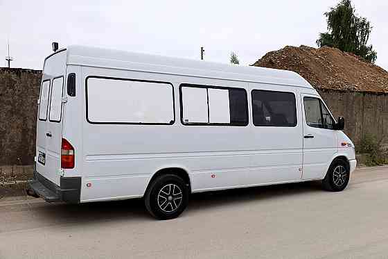 Mercedes-Benz Sprinter 308CDI Extralong 2.1 CDI 60kW Tallina