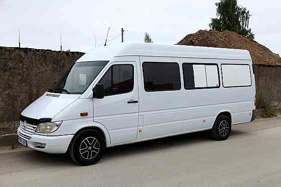 Mercedes-Benz Sprinter 308CDI Extralong 2.1 CDI 60kW Tallina