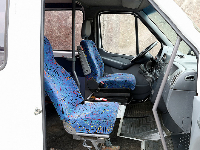Mercedes-Benz Sprinter 308CDI Extralong 2.1 CDI 60kW Tallina - foto 6