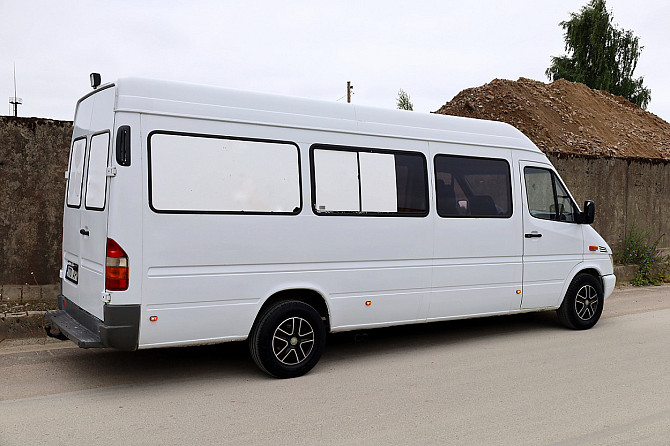 Mercedes-Benz Sprinter 308CDI Extralong 2.1 CDI 60kW Tallina - foto 3