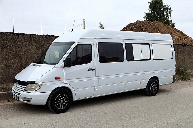 Mercedes-Benz Sprinter 308CDI Extralong 2.1 CDI 60kW Tallina - foto 2