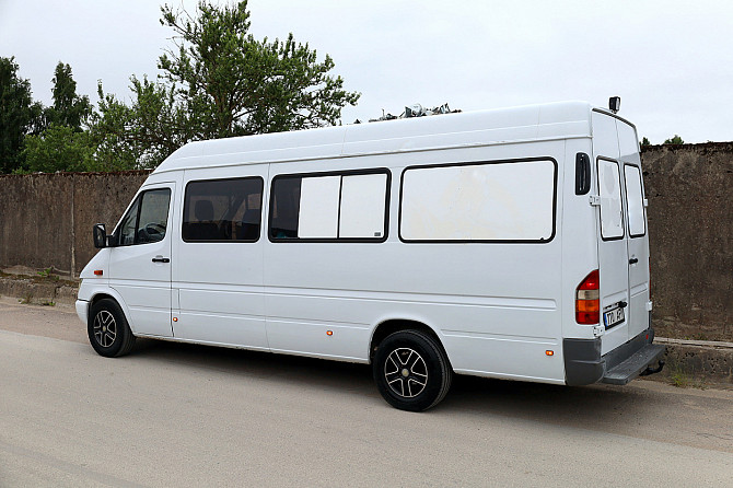 Mercedes-Benz Sprinter 308CDI Extralong 2.1 CDI 60kW Tallina - foto 4