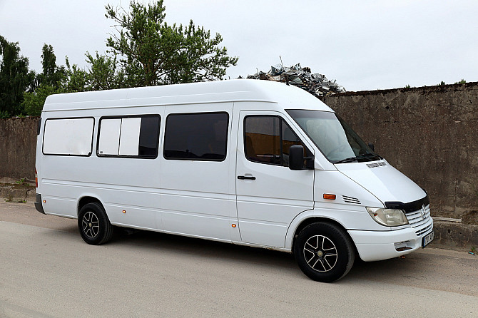 Mercedes-Benz Sprinter 308CDI Extralong 2.1 CDI 60kW Tallina - foto 1