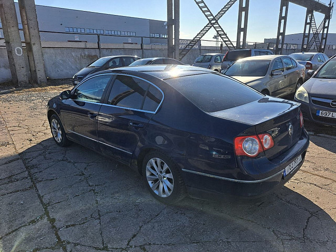 Volkswagen Passat Comfortline 1.6 85kW Tallina - foto 4