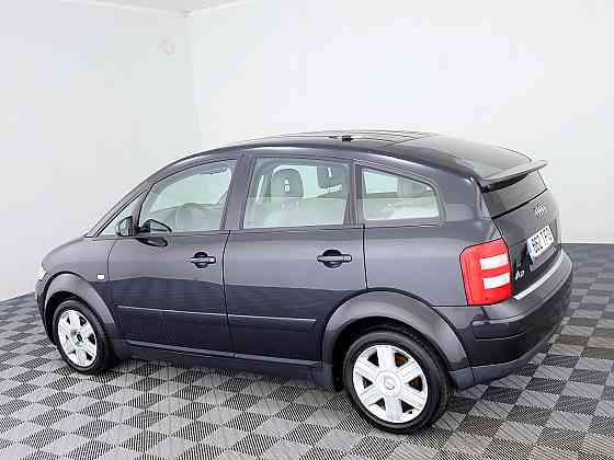 Audi A2 Comfortline 1.4 55kW Tallina