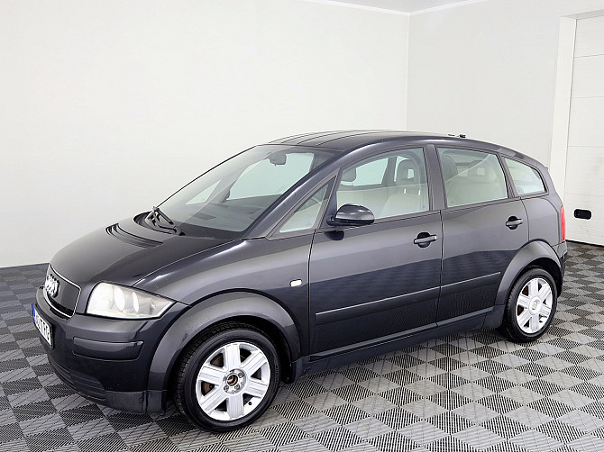 Audi A2 Comfortline 1.4 55kW Tallina - foto 2