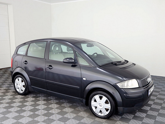 Audi A2 Comfortline 1.4 55kW Tallina - foto 1