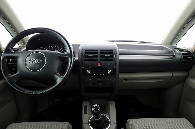Audi A2 Comfortline 1.4 55kW Tallina - foto 5