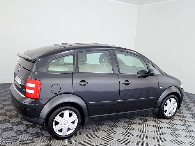 Audi A2 Comfortline 1.4 55kW Tallina - foto 3