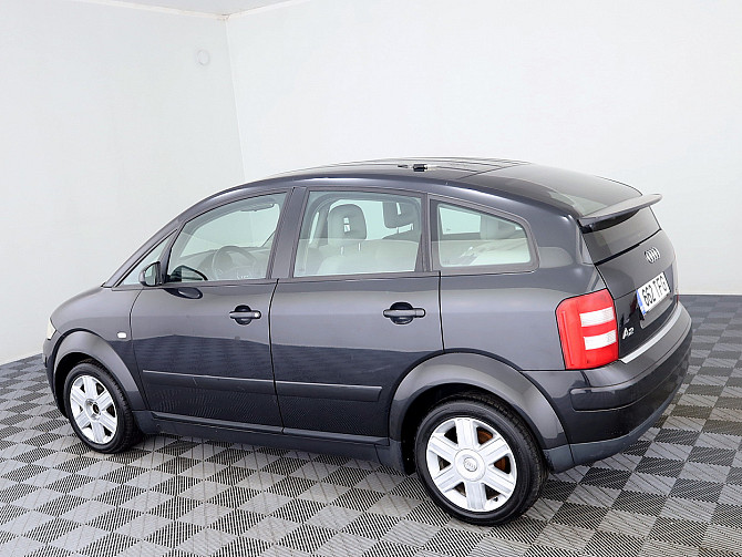 Audi A2 Comfortline 1.4 55kW Tallina - foto 4