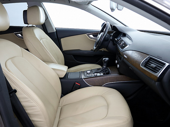 Audi A7 Highline Quattro ATM 2.8 150kW Tallina - foto 6