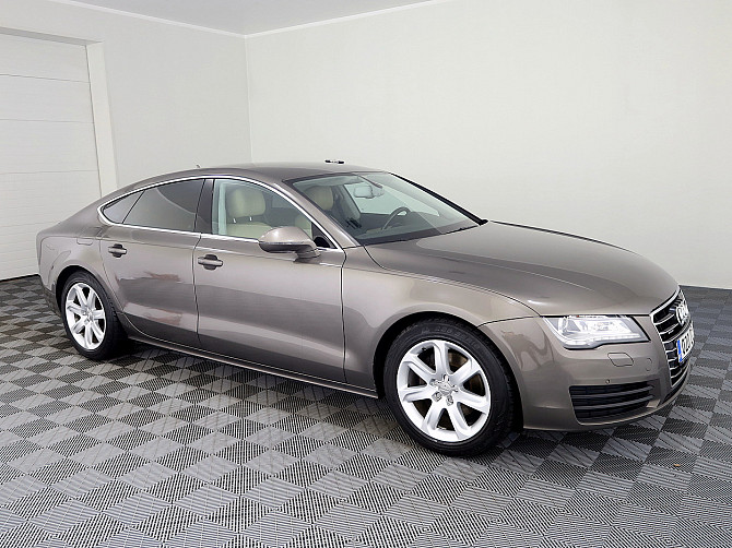 Audi A7 Highline Quattro ATM 2.8 150kW Tallina - foto 1