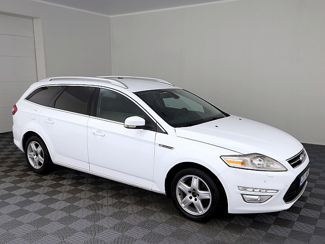 Ford Mondeo Turnier Facelift ATM 2.0 TDCi 103kW Tallina - foto 1